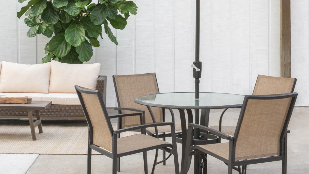 Patio Essentials on a Budget Mulhall's