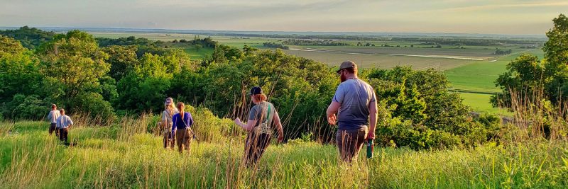 15+ Ways To Become A Local Naturalist : Mulhall's