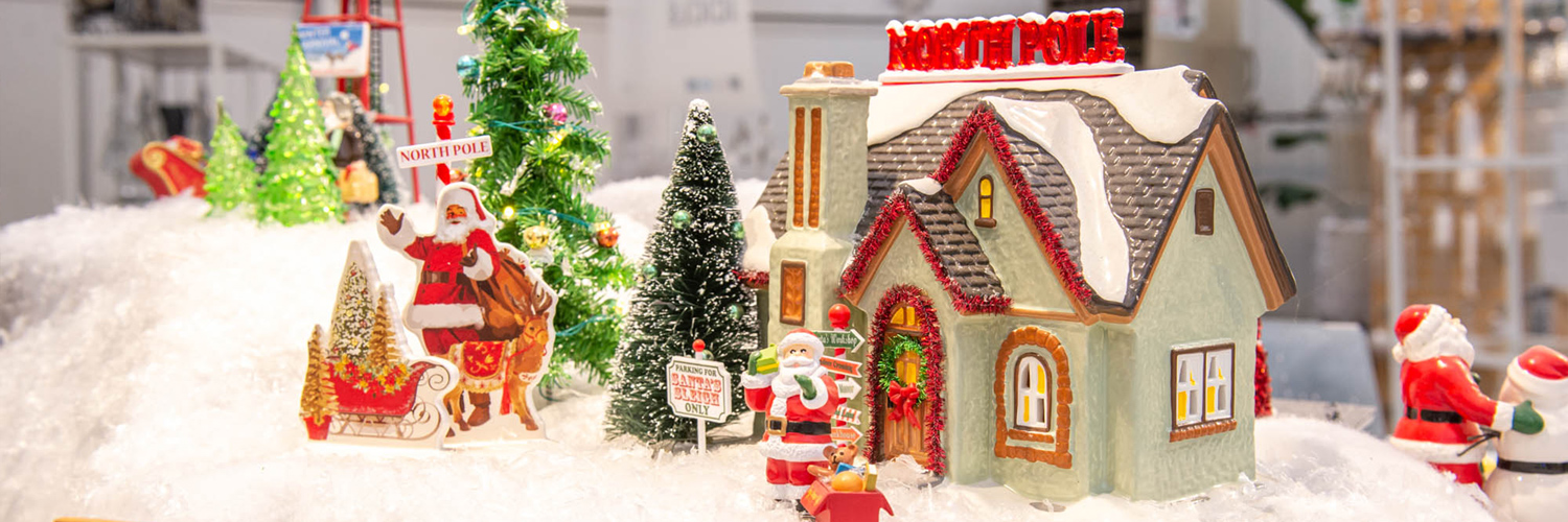 Our Christmas Villages from Department 56 | Mulhall's