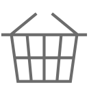 Shopping Basket Icon